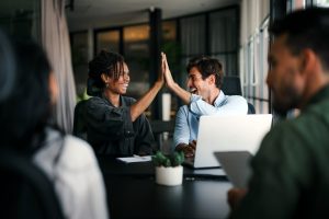 Entrepreneurship and Self-Management