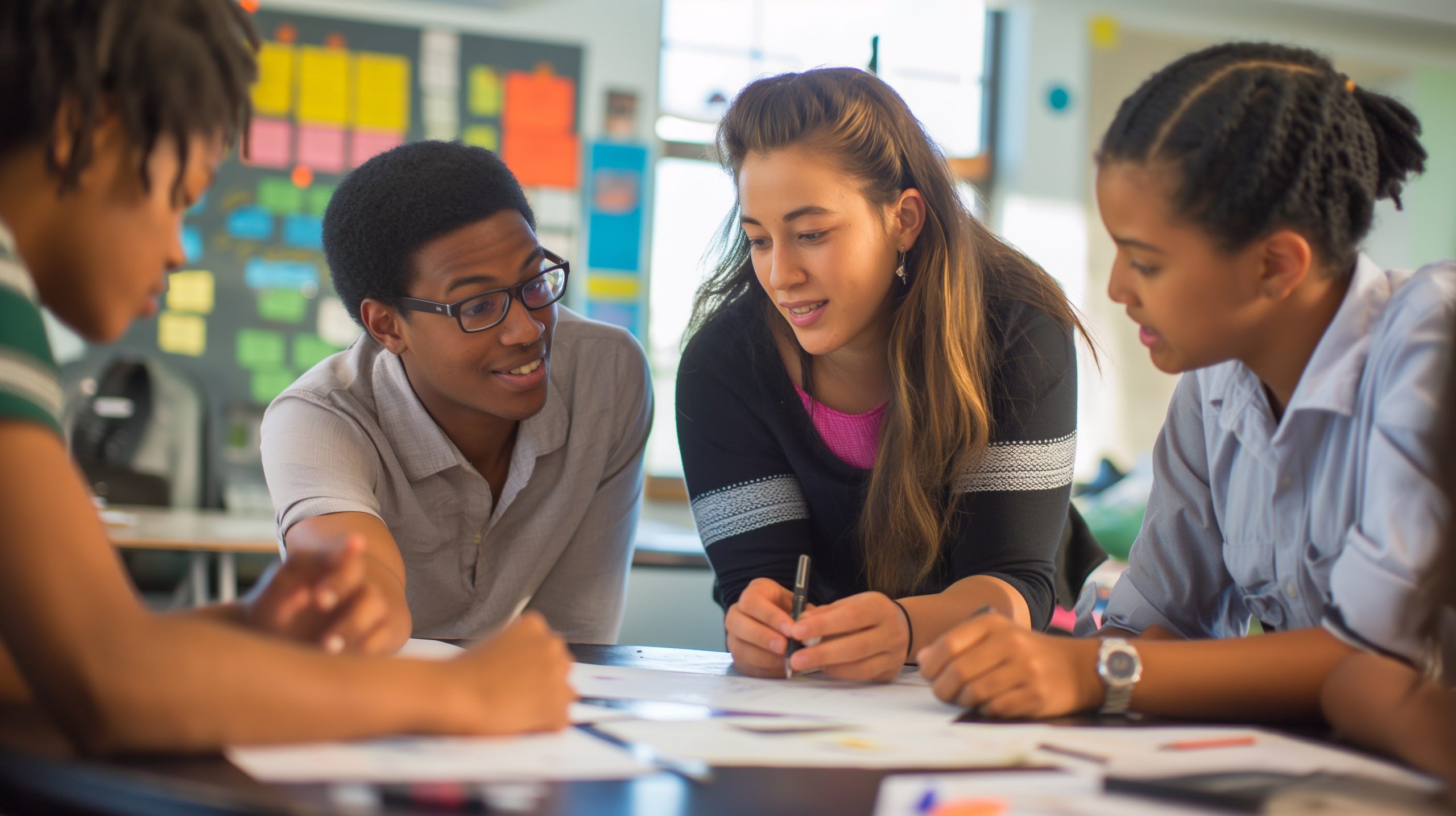 1 Life Skills – Personal Development & Communication (Age Group 13 – 14)