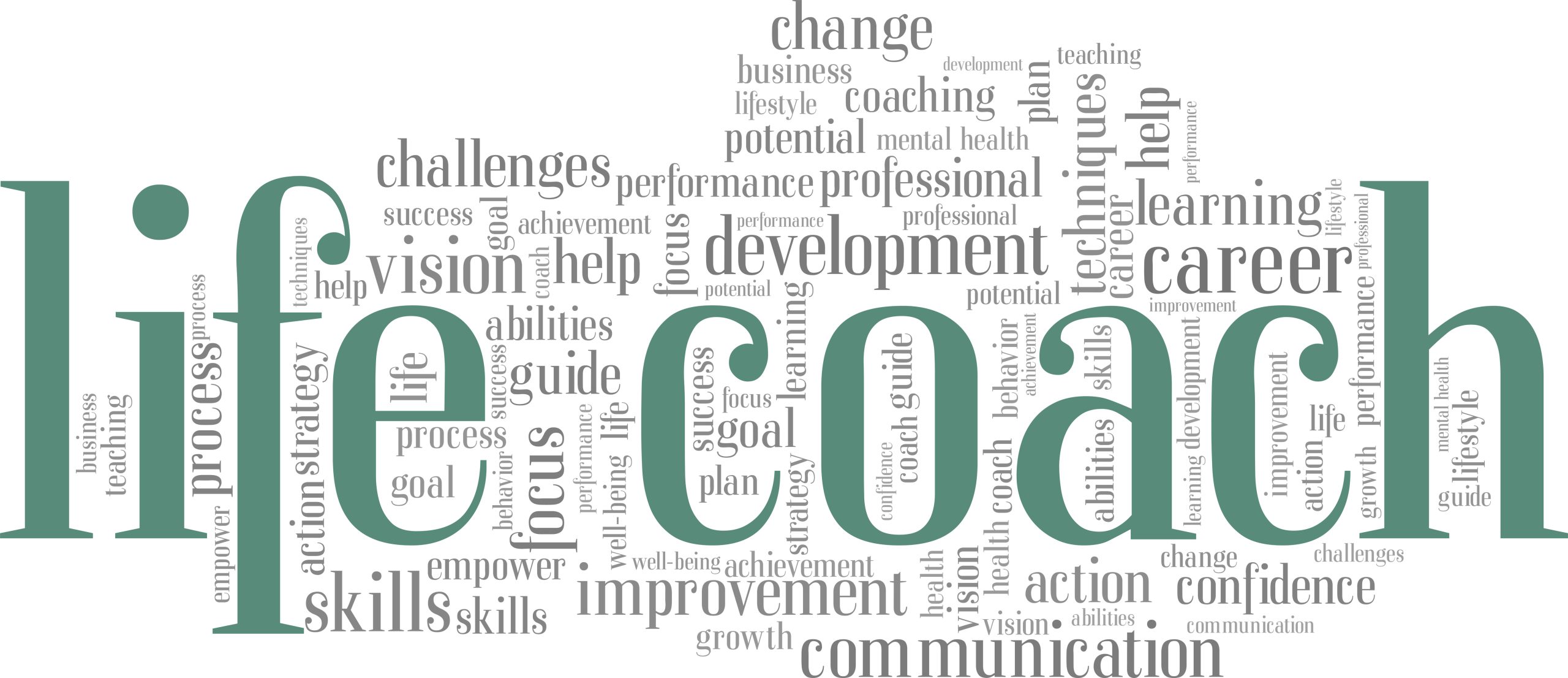 Life do not just Happen. sometimes you need some coaching.