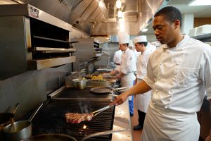 Commercial Kitchen Staff Training Program